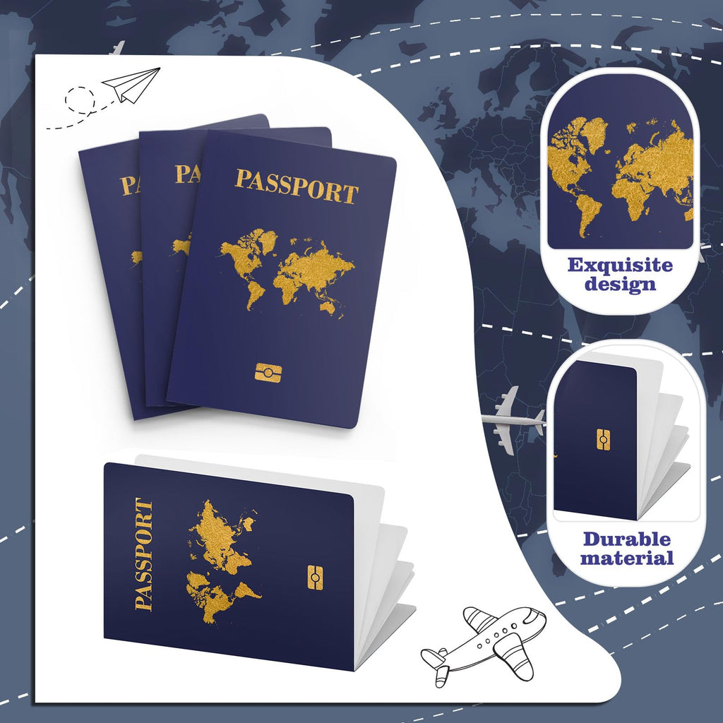 Educational travel themed party supplies for kids