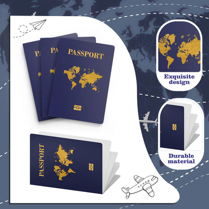 Educational travel themed party supplies for kids