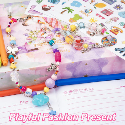 EABUY gift set accessories including bracelet and necklace