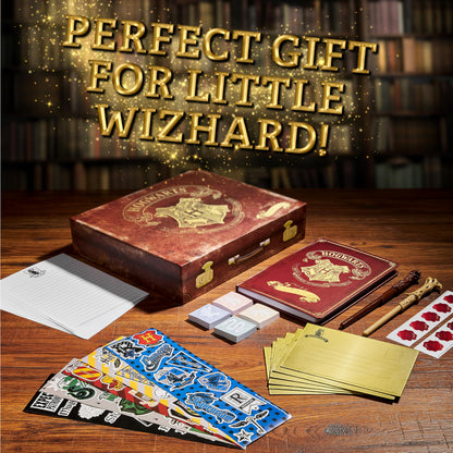 Harry Potter themed stickers and seal stickers for letter writing