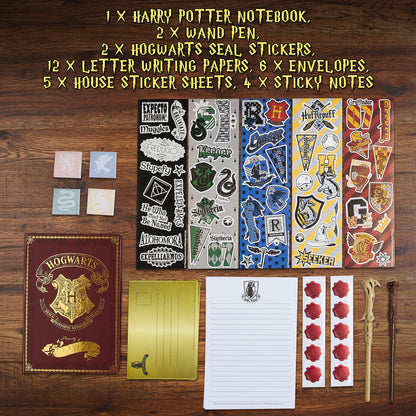 Harry Potter collectible gift set for fans and students
