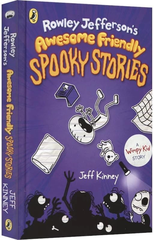 Childrens book collection box set retail packaging