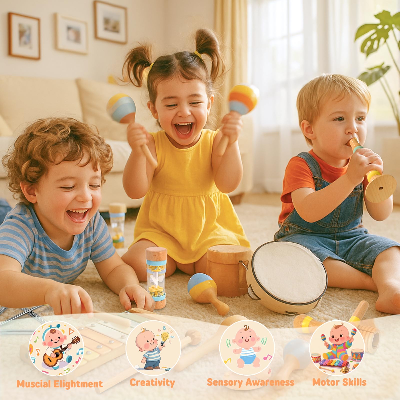 Joomlafly imported educational screen free toys for boys and girls lifestyle view