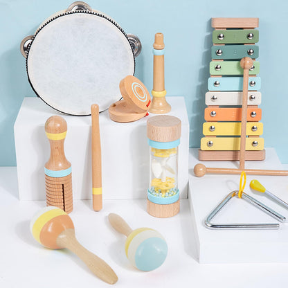 Joomlafly premium baby learning and development musical toys packaging view