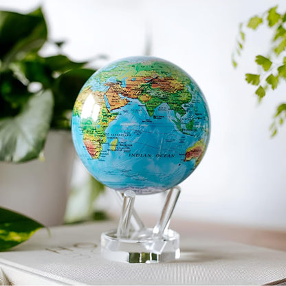 Packaging view of authentic MOVA Globe imported USA product