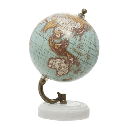 High quality marble base of Deco 79 globe
