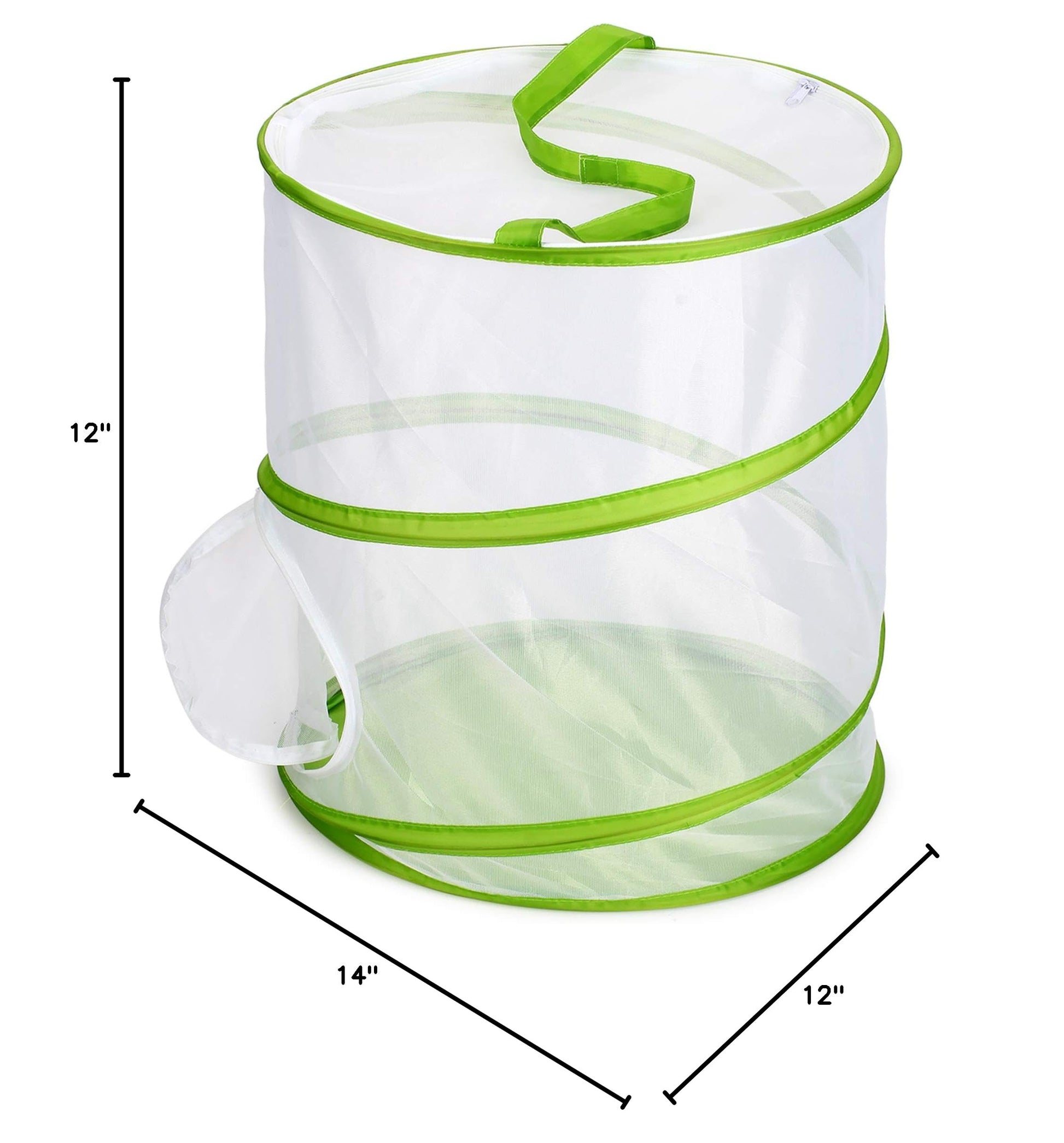 Restcloud imported premium insect observation habitat cage packaging view