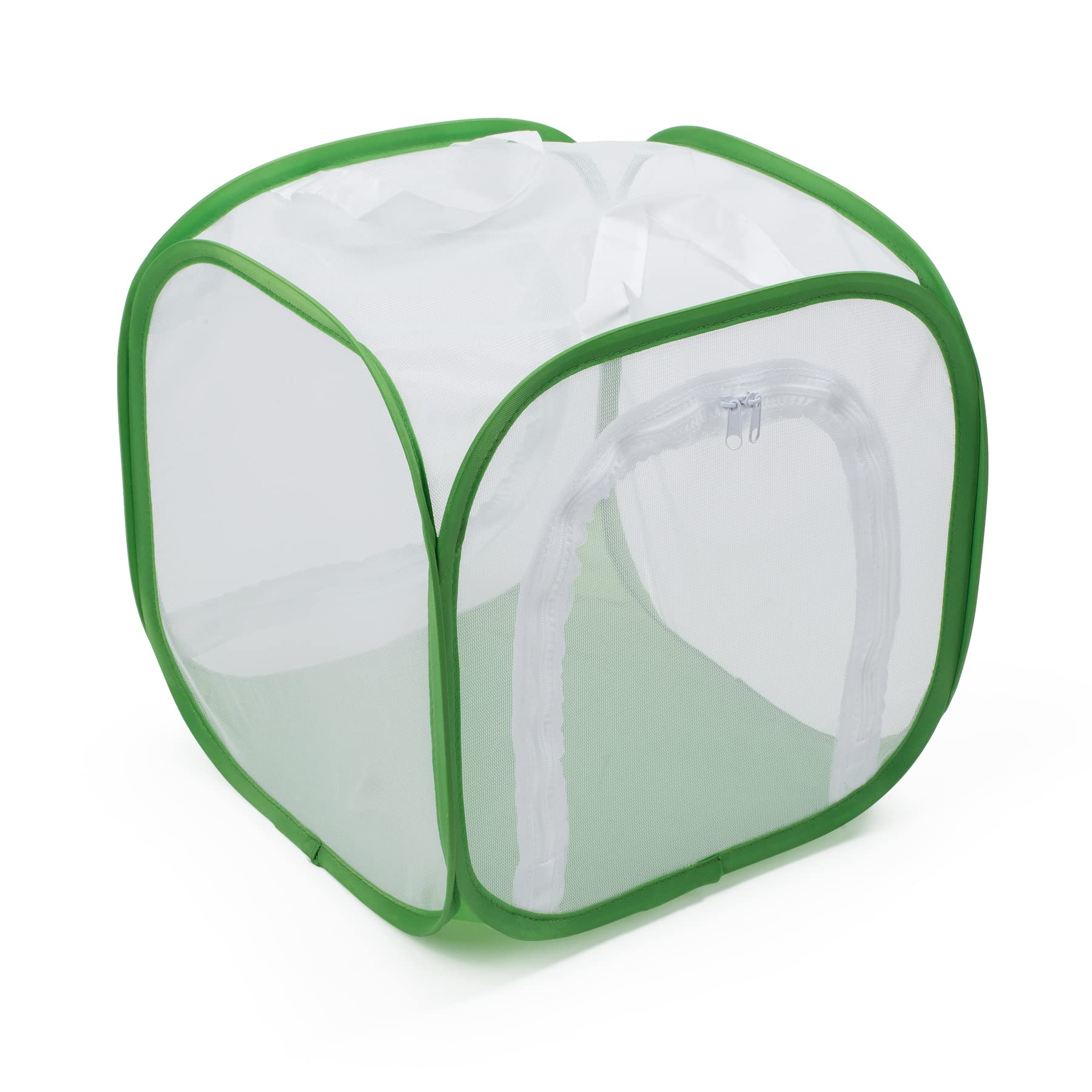 Polyester bottom base of the RESTCLOUD insect terrarium designed for easy cleaning.