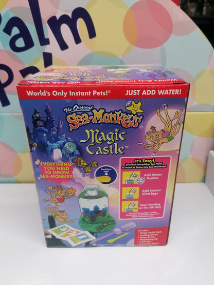 Bandai suspended animation cryptobiosis eggs package contents close up view
