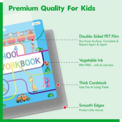 Gethelud shapes and colors matching section inside the premium early childhood educational tool