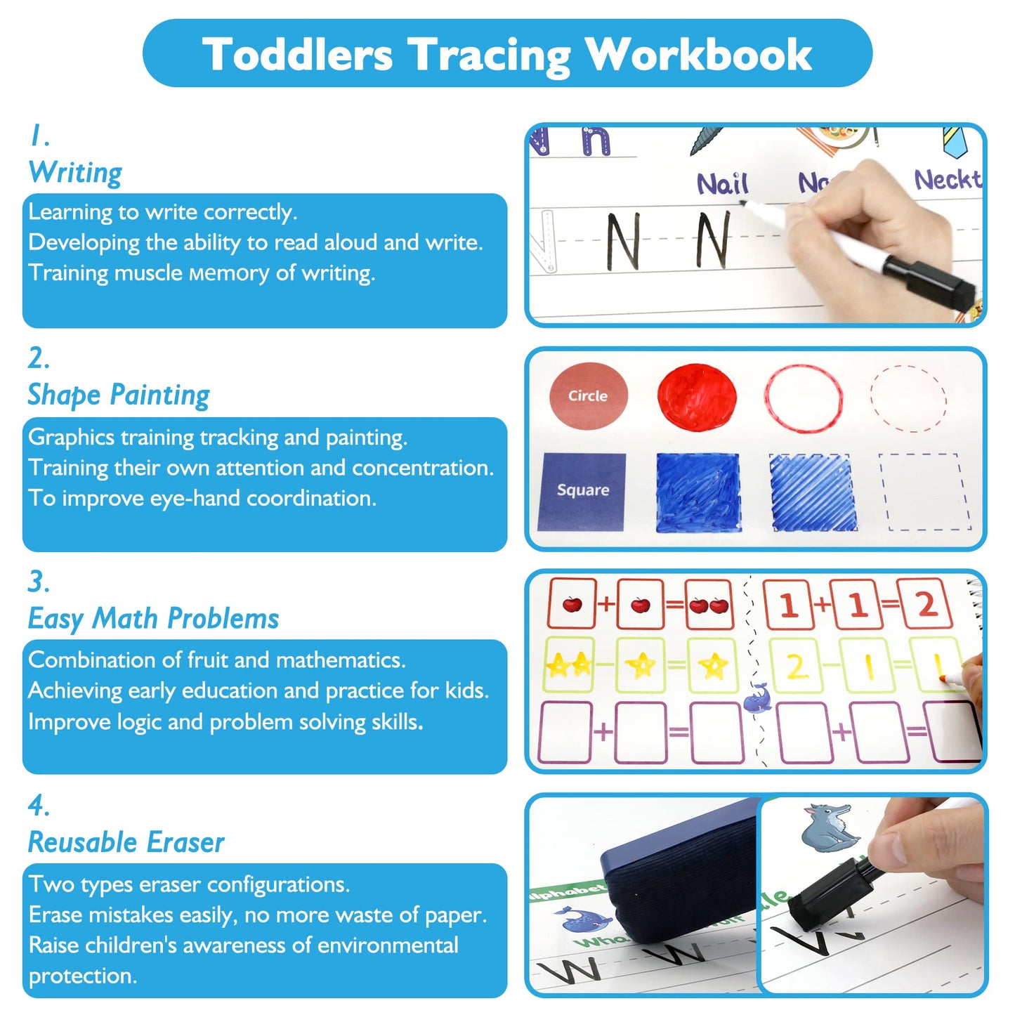 Pen control activity page featuring curved and zigzag tracing lines for toddlers.