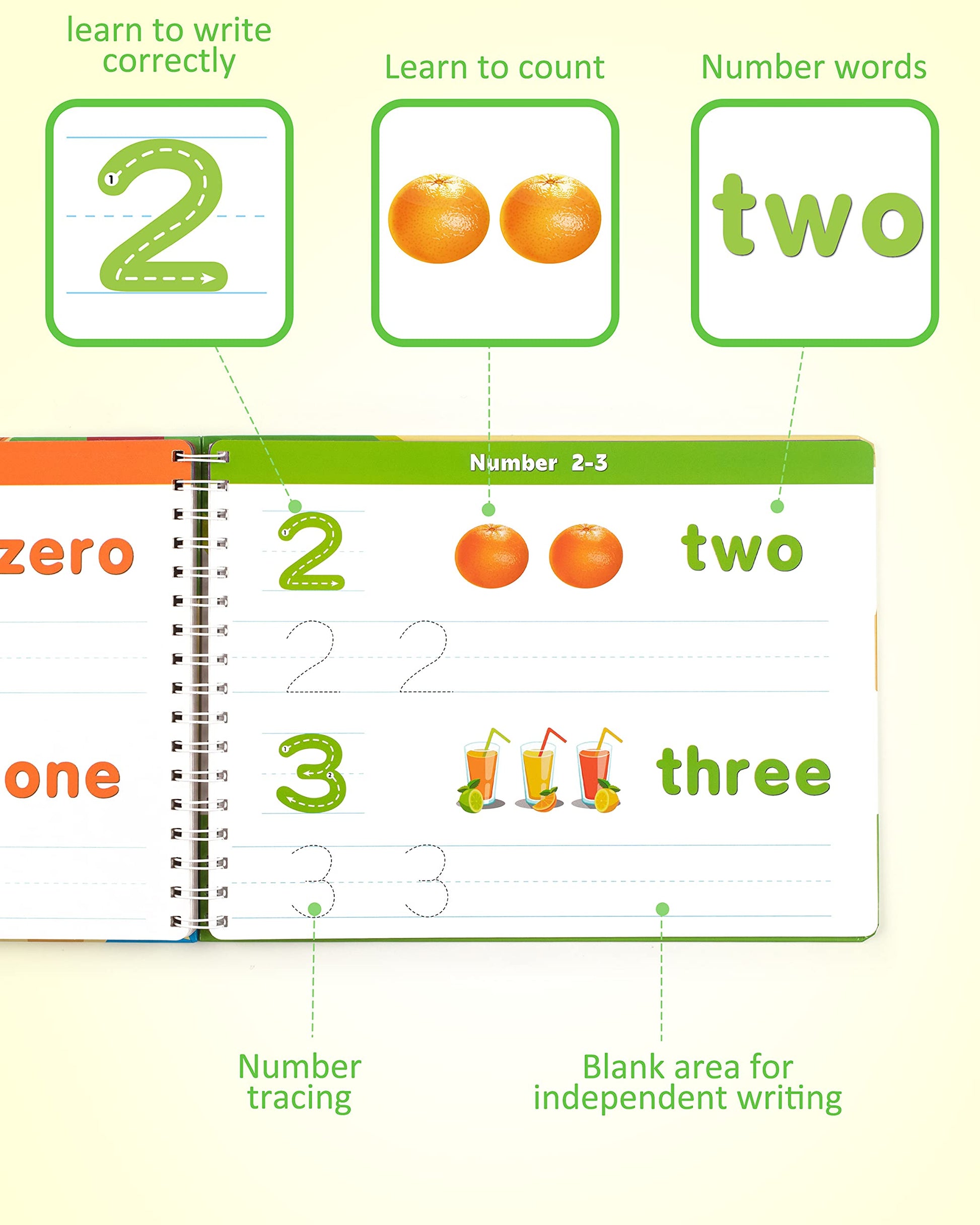 Montessori handwriting educational toy pages featuring uppercase and lowercase letters