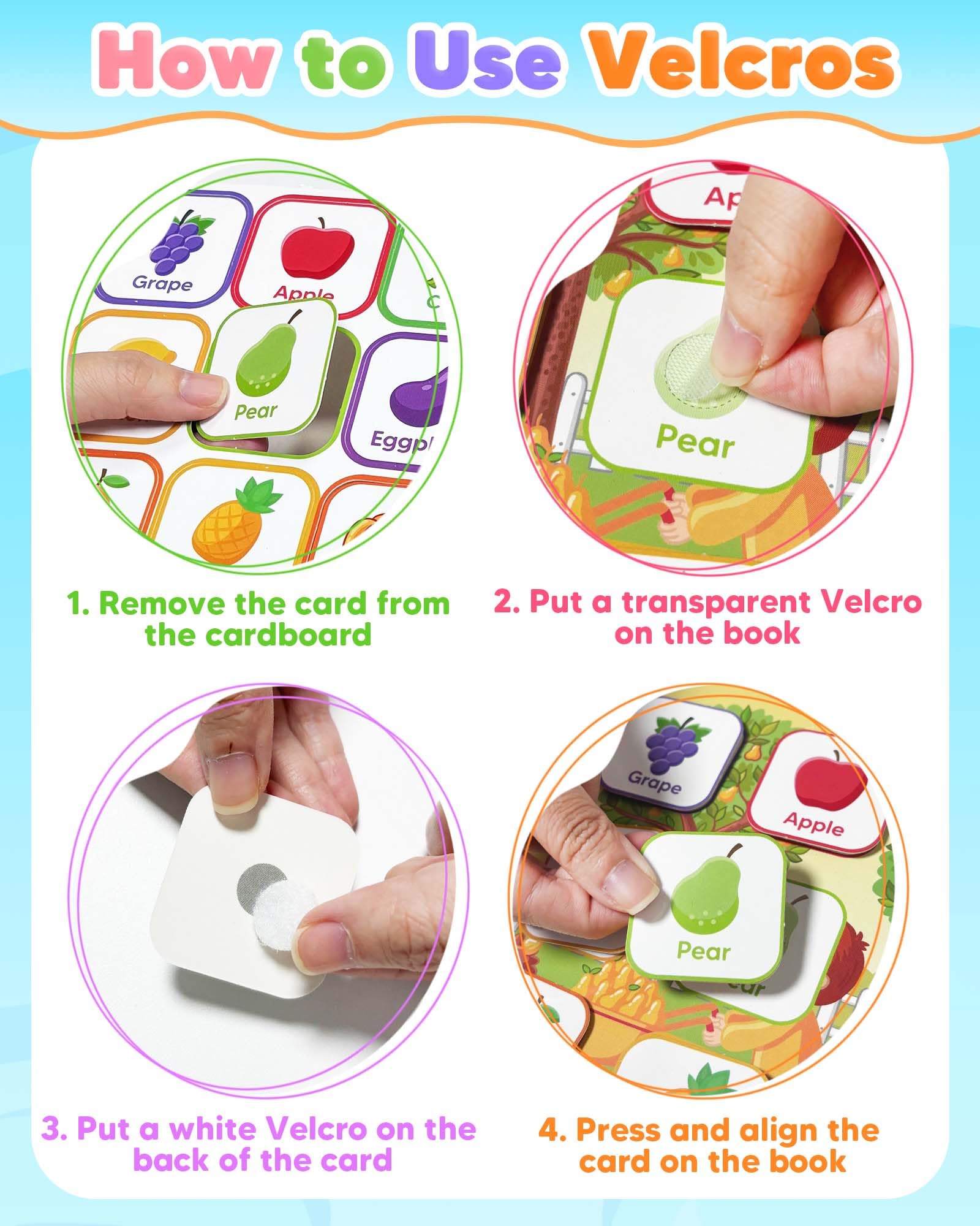 Gagule interactive sensory travel toy packed inside its dedicated storage carrying bag.
