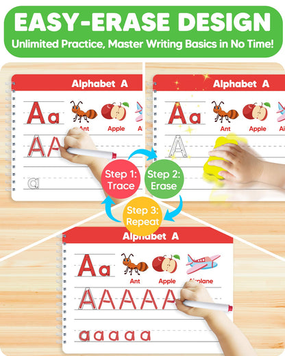 Toddler busy binder by Curious 2 Learn featuring numbers and counting math learning layout.