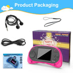 EASEGMER travel friendly non violent learning game player in premium retail box packaging