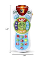 LeapFrog Scout's Learning Lights Remote packaging showcasing the imported authentic learning toy.