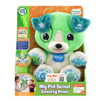 LeapFrog My Pal Scout plush puppy interactive learning display