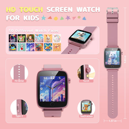 ZUODUN electronic learning device for ages four to twelve showing package contents