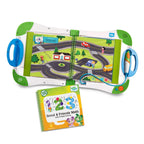 LeapFrog interactive toddler stylus pen designed for proper finger placement and comfortable writing grip