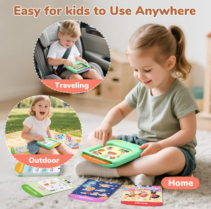 JoyCat kids reading tablet authentic premium USA imported packaging