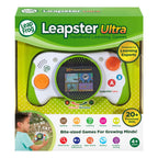 Side view profile highlighting the ergonomic thick grip design built for small toddler hands.