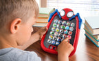 Imported eKids preschool educational device featuring touch sensitive keypad and ninety built-in activities
