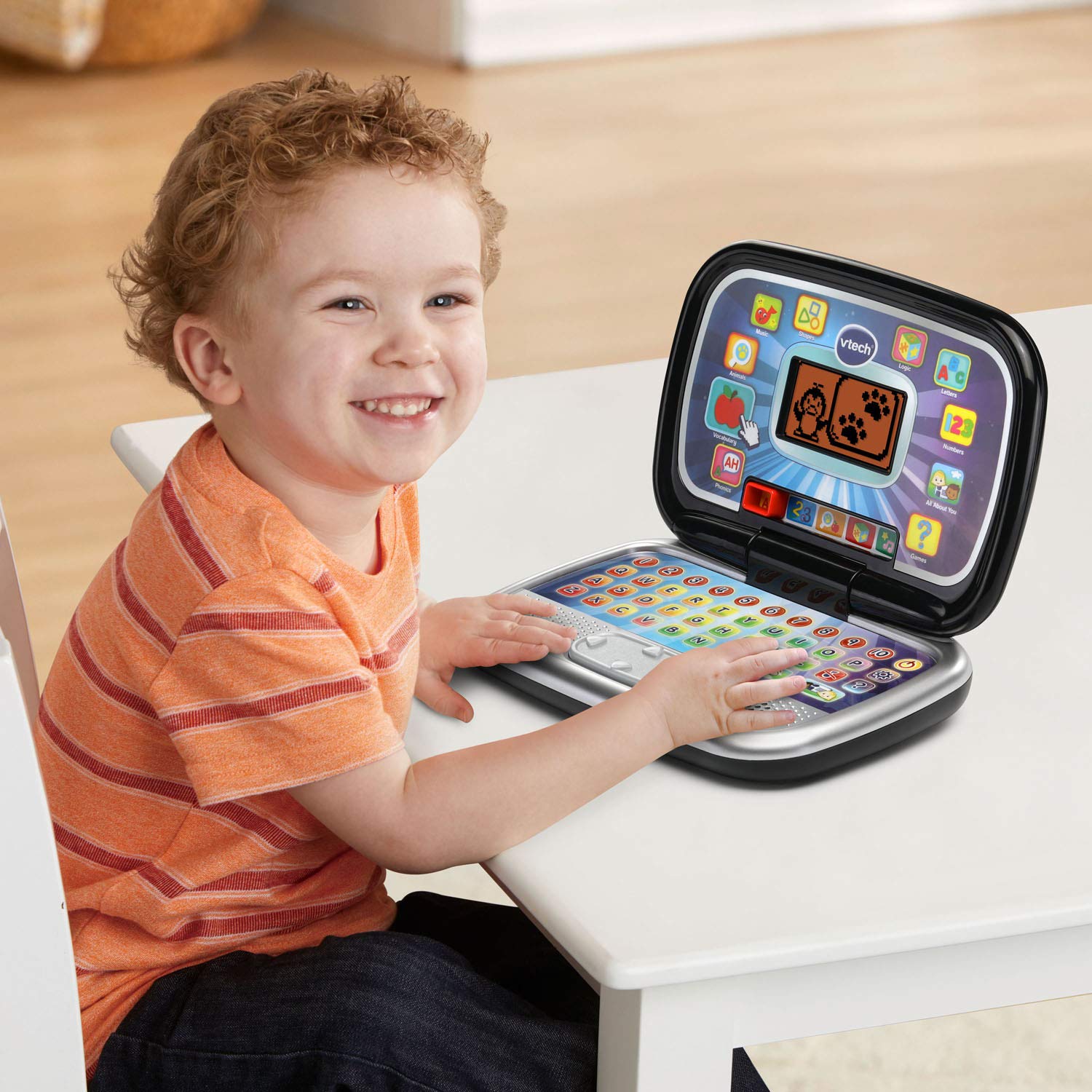 VTech educational toy packaged in official branded retail box