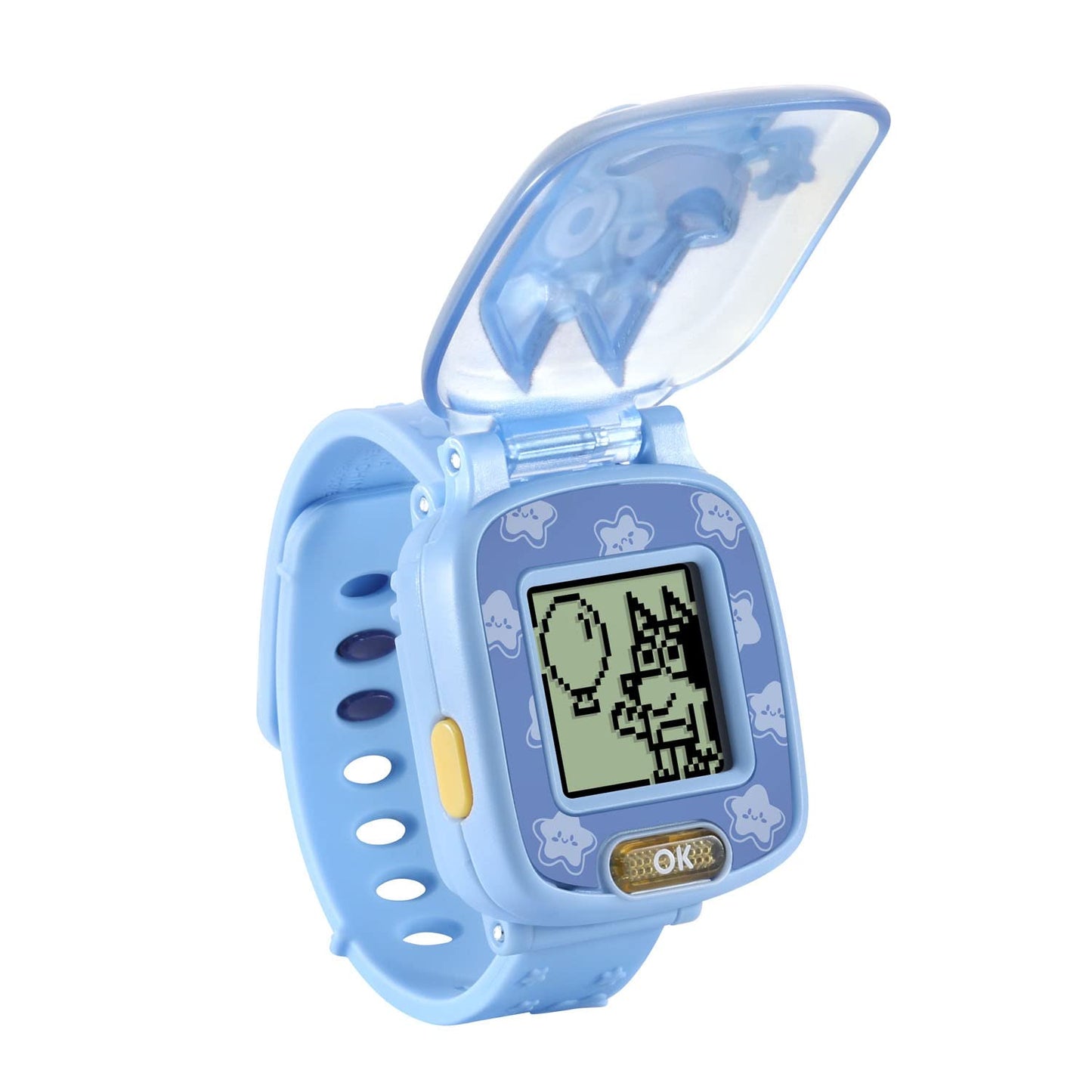 VTech preschool learning accessory packaging showcasing characters from the animated television show.