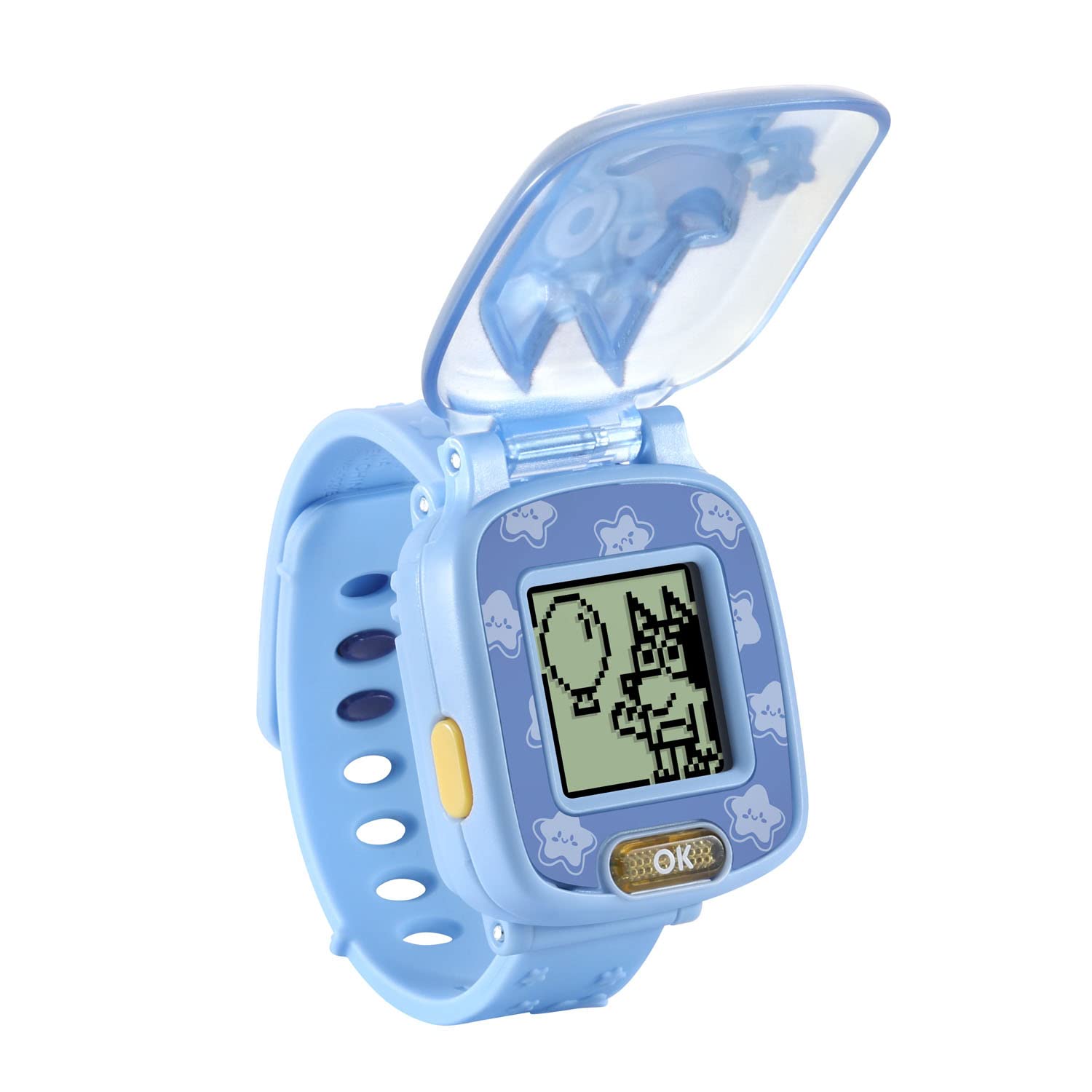 VTech preschool learning accessory packaging showcasing characters from the animated television show.