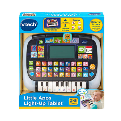 Packaging view of the authentic USA imported VTech Little Apps educational toy for children