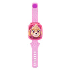VTech Skye digital watch demonstrating the built in alarm and countdown timer settings