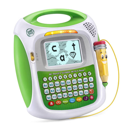 Authentic LeapFrog imported electronic learning toy showing the interactive phonics sound it out bar