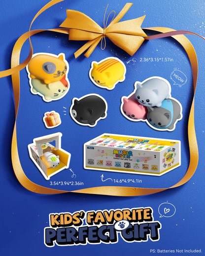Ruko 1701 authentic USA imported educational toy packaging box view.