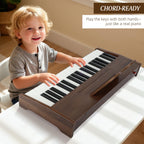 Authentic USA imported JALOKEE educational digital piano with packaging details