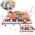 Bluejay early development music blanket packaging box and instruction details