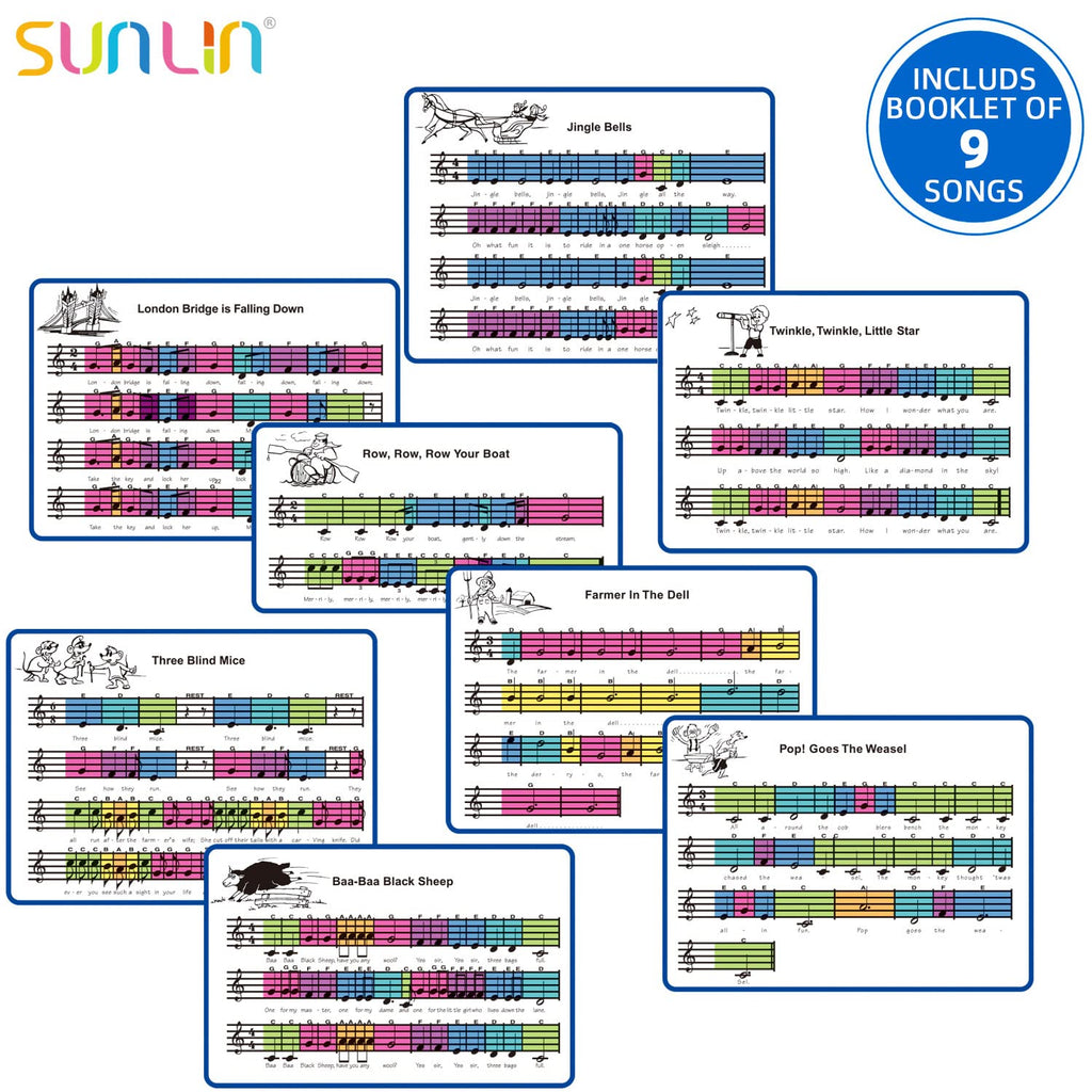 Sunlin floor piano mat rolled up neatly to demonstrate its compact storage capabilities.
