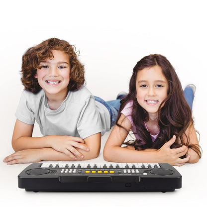 aPerfectLife kids keyboard piano starter instrument packaged safely for young boys and girls