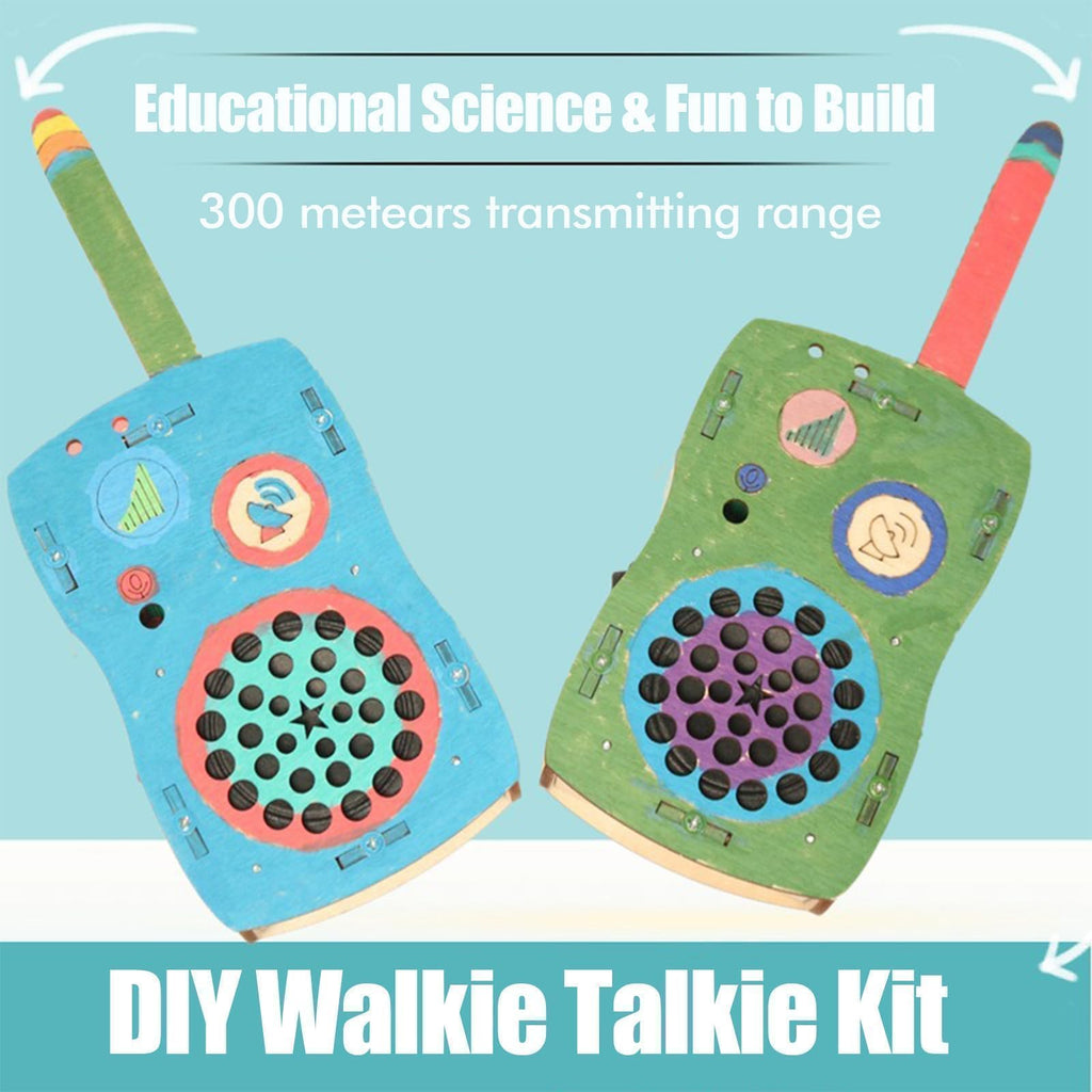 Annisoka electronics engineering science toy internal circuit board assembly view