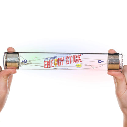 Educational physics classroom guide included with the Steve Spangler Science hands-on kit