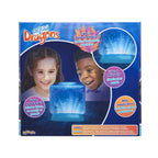 Complete contents of the Goliath Aqua Dragons kit displayed on a flat surface