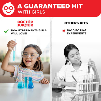 Premium quality non toxic laboratory play equipment for young girl children