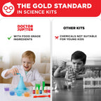 Doctor Jupiter learning set configured as a birthday present for a five year old