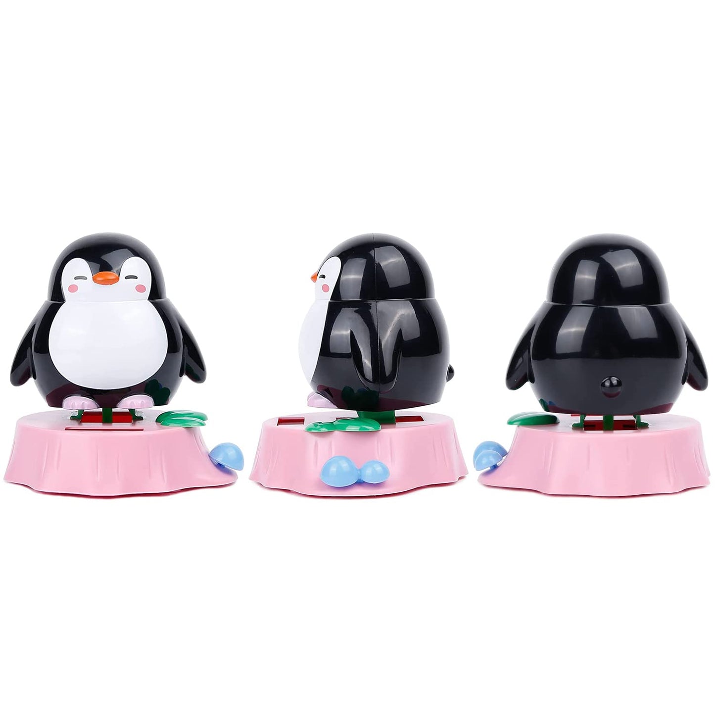 YGMONER collectible animal dashboard ornament under bright light setup for stress relief