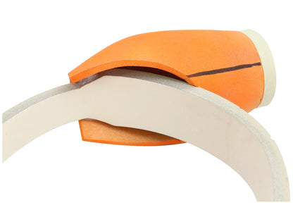 Close up angle of the manual operation C-ZOFEK anime cosplay eye pieces