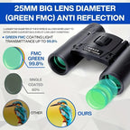Rudra Retails outdoor bird watching telescopes highlighting the anti reflective lens coating specification