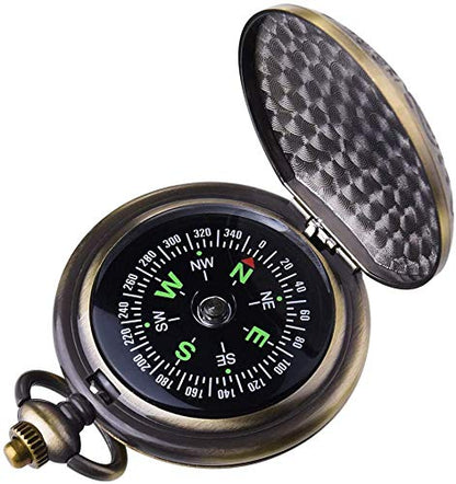 Aubric collapsible retro spyglass monocular toy package highlighting lightweight design for children