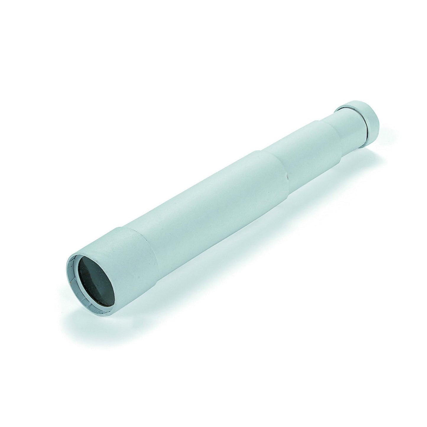 Set of twelve blank customizable kids telescope toys for birthday parties
