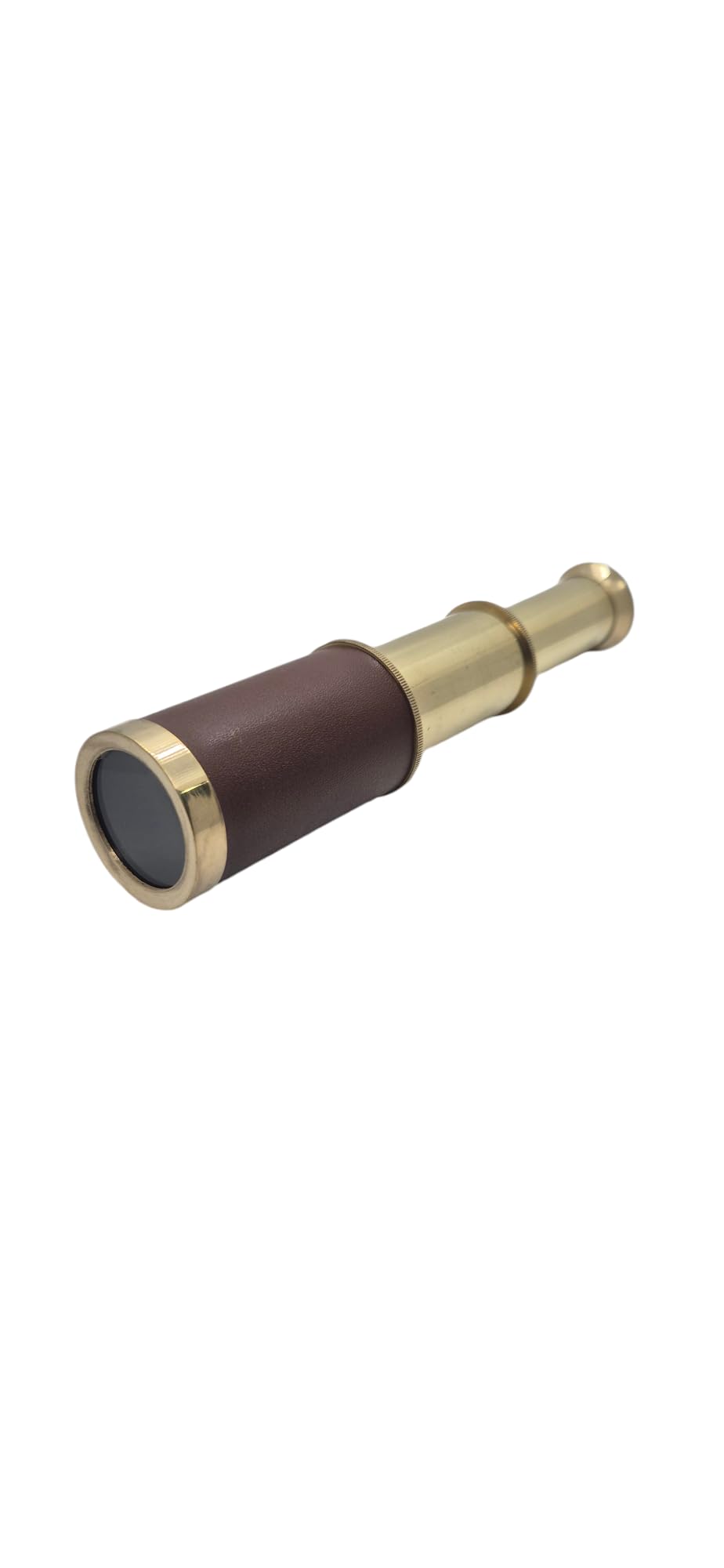 Prime Nautical vintage style nautical gift telescope inside premium packaging