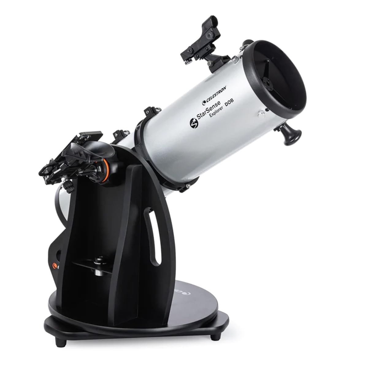 Celestron StarSense Explorer telescope with 25mm and 10mm astronomy eyepieces