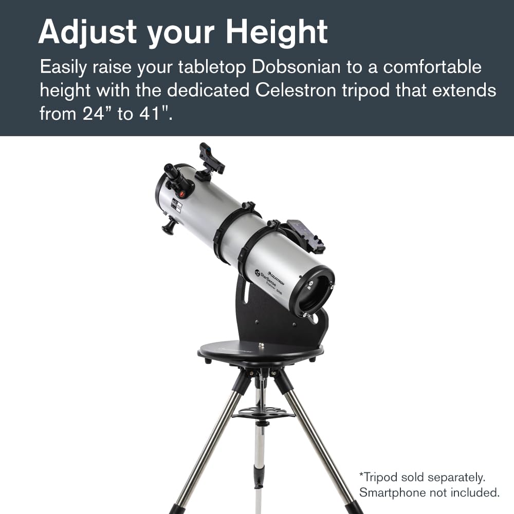 Celestron 150mm telescope parabolic primary mirror housed inside the optical tube assembly